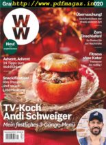 Weight Watchers Germany – Dezember 2019 – Januar 2020