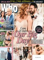 Who – December 14, 2019