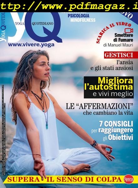 Yoga Quotidiano – Settembre-Ottobre 2019