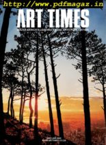 Art Times – December 2019-January 2020