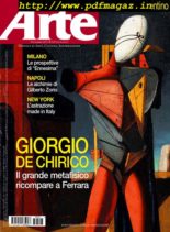 Arte – Novembre 2015