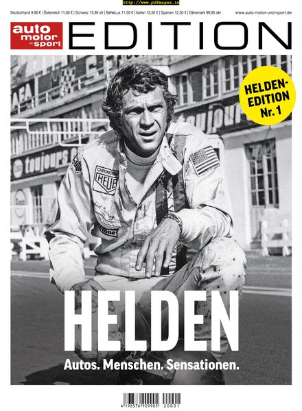 Auto Motor und Sport Spezial – 02 Dezember 2019