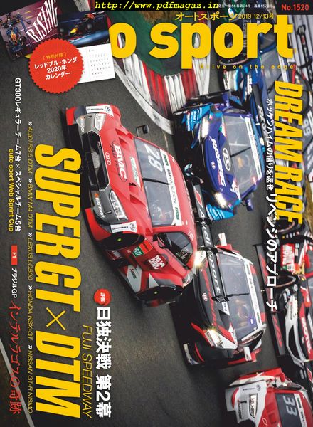 auto sport – 2019-11-29
