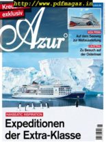 Azur – November-Dezember 2019