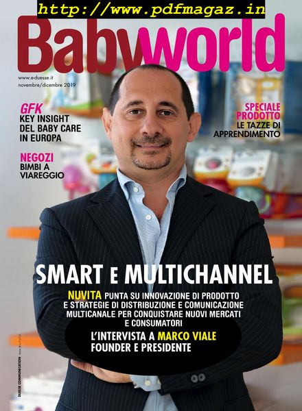 BabyWorld – Novembre-Dicembre 2019