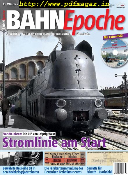 Bahn Epoche – Winter 2020