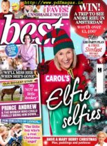 Best – 03 December 2019