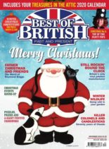 Best of British – December 2019