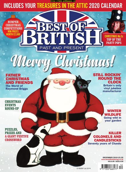 Best of British – December 2019
