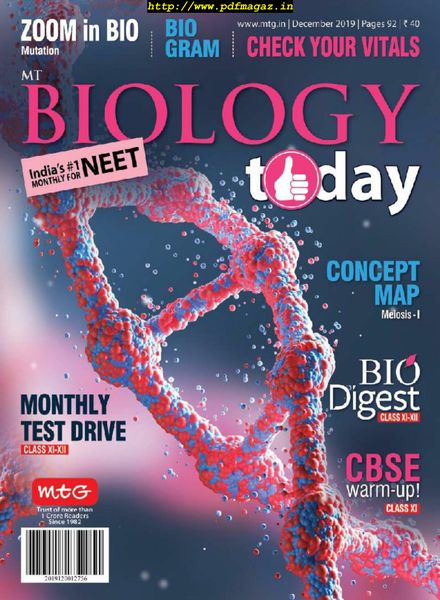 Biology Today – December 2019