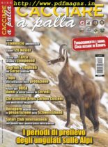 Cacciare a Palla – Giugno 2015