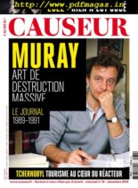 Causeur – decembre 2019