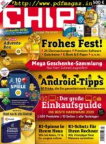 Chip Germany – Dezember 2019