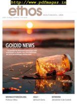 Ethos – November 2019