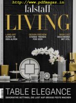 Falstaff Living – November 2019