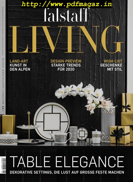 Falstaff Living – November 2019