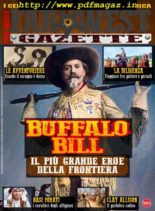 Far West Gazette – Giugno-Luglio 2018