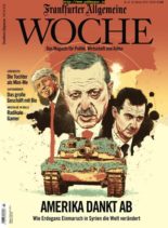 Frankfurter Allgemeine Woche – 18 Oktober 2019