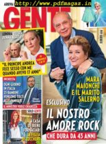 Gente Italia – 07 dicembre 2019