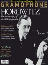Gramophone – December 2019