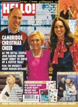 Hello! Magazine UK – 16 December 2019