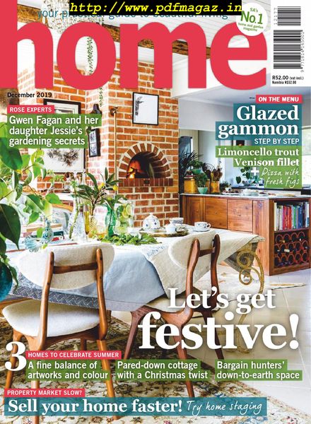 Home South Africa – December 2019