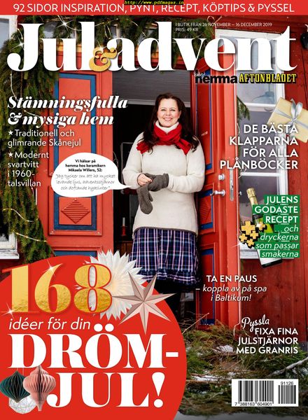Jul & Advent – 28 november 2019