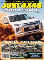 Just 4x4s – October 2019