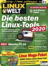 Linux Welt – November 2019