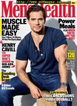 Men’s Health USA – December 2019