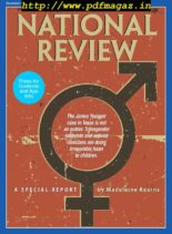 National Review – December 9, 2019