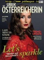 OberOsterreicherin – November 2019