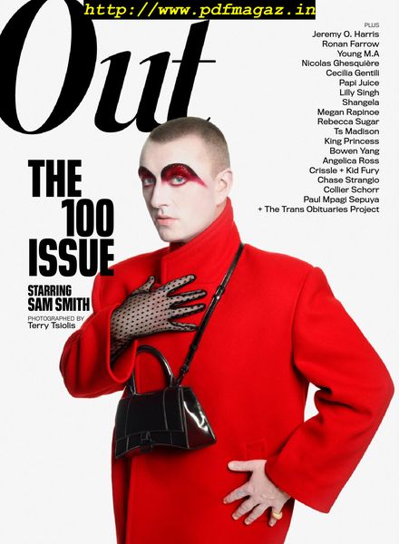 OUT – November 2019