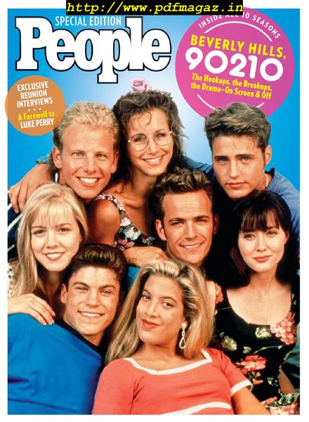 People USA – Beverly Hills 90210 (2019)