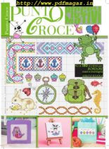 Piccoli Motivi Punto Croce – Luglio-Agosto 2018