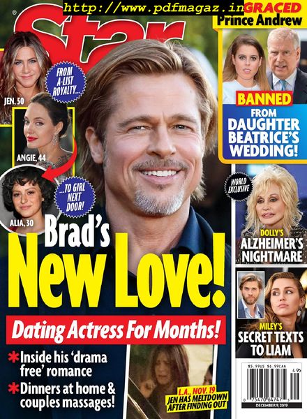 Star Magazine USA – December 09, 2019