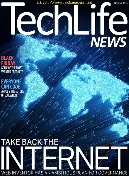 Techlife News – November 30, 2019