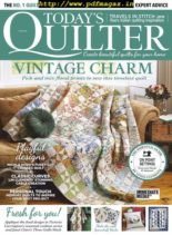 Today’s Quilter – January 2020