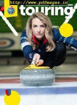 Touring Magazine – Dicembre 2019-Gennaio 2020