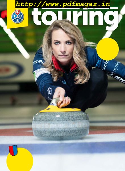 Touring Magazine – Dicembre 2019-Gennaio 2020