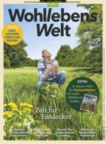 Wohllebens Welt – Sommer 2019