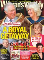 Woman’s Weekly New Zealand – December 02, 2019