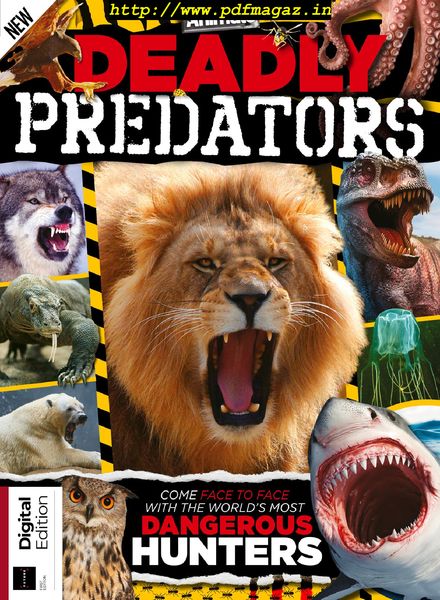 World of Animals – Deadly Predators (2019)