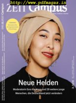 Zeit Campus – Januar-Februar 2020