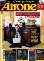 Airone – Gennaio 2013