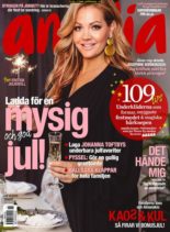 Amelia – 28 november 2019