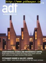 Architects Datafile (ADF) – December 2019