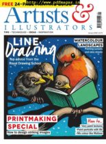 Artists & Illustrators – January 2020