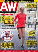 Athletics Weekly – November 14, 2019