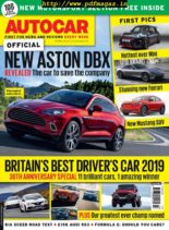 Autocar UK – 20 November 2019